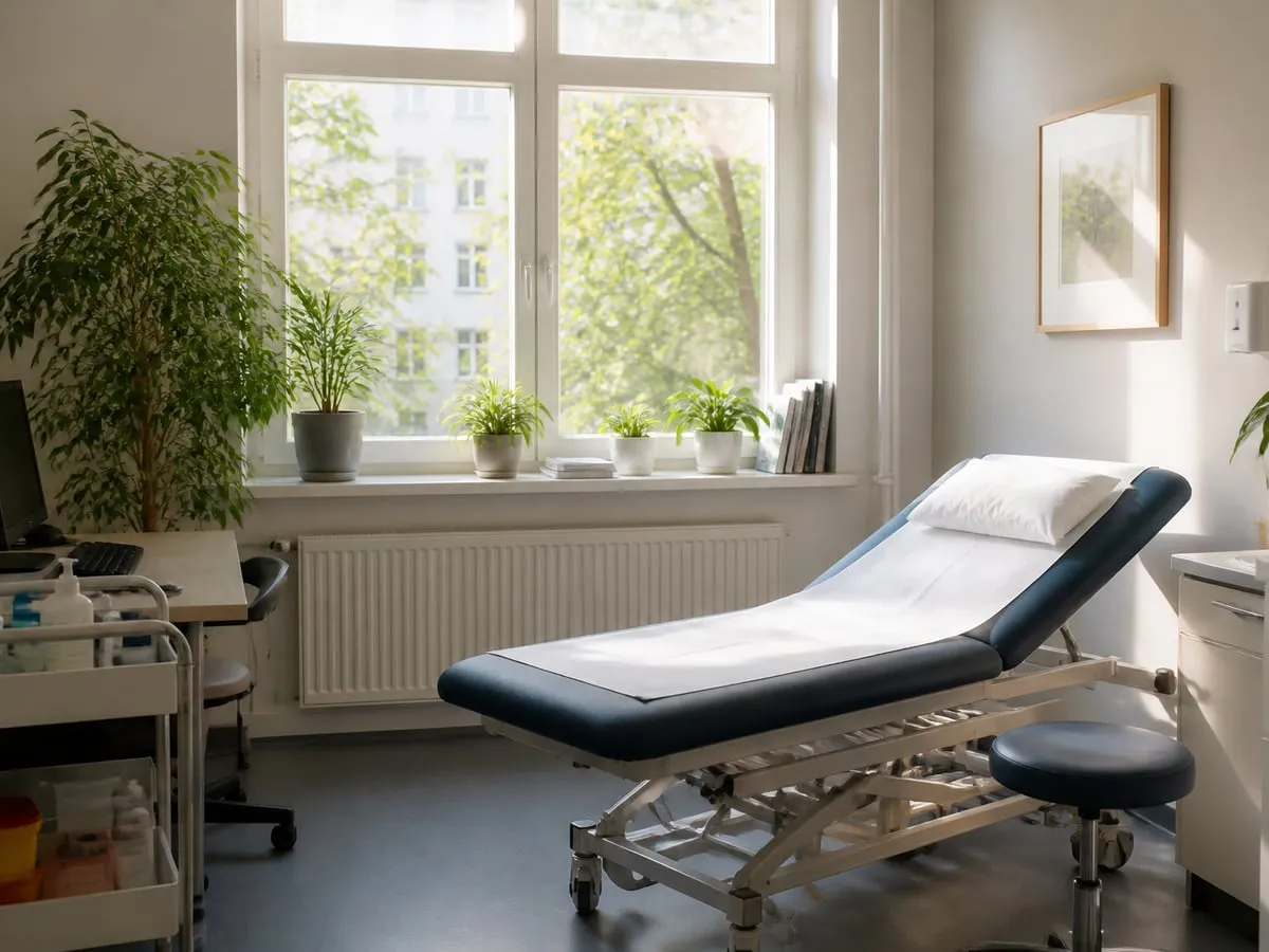 Ihre Gesundheit in vertrauter Umgebung